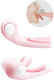 Kinksters G-Punkt Vibrator mit Fernsteuerung Rosa