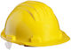 Climax 0068 Cască Șantier de construcții Galben