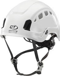 Climbing Technology Κράνος Εργοταξίου Λευκό