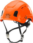 Climbing Technology Construction Site Helmet Orange CT-6X92901CTSTD_1_6