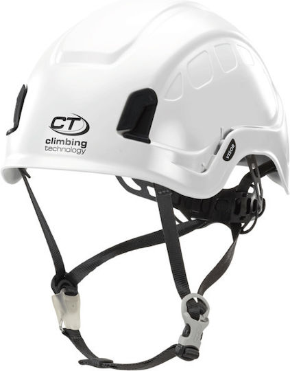 Climbing Technology CT-6X93207CTSTD_1_6 Κράνος Εργοταξίου Λευκό