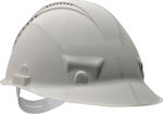 Cerva Construction Site Helmet White CER060100998