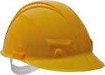 Cerva Construction Site Helmet Yellow CER0601009970999