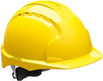 STOP Construction Site Helmet Yellow ST-5221832-Y_1_6