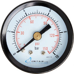 Unitair M3A-040-0016 Manometer
