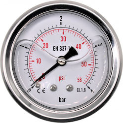 Unitair MG3A-063-0006 Manometer Glyzerin