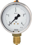 WIKA 04836 Manometer Glyzerin