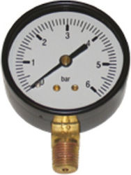 Sime Μανόμετρο 1/4" 704.31.36.10