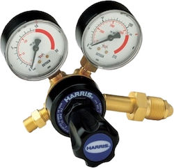 Harris 801DB-10-OX Gasregulatoren