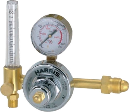 Harris 825D-30F-AR/CO2 Ρυθμιστής Αερίου