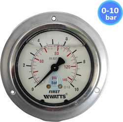 Watts 17-0164 Manometer Glyzerin