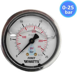 Watts 17-0166 Manometer Glyzerin