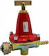 Mondial 71.01.02.03 Gasregulatoren