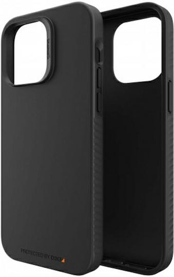 Gear4 Snap Задна корица Пластмаса Черен (iPhone 14 Pro Max)