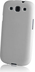 GreenGo Back Cover Λευκή (Samsung J7)