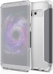 ITSkins Back Cover Transparene (Galaxy S8)