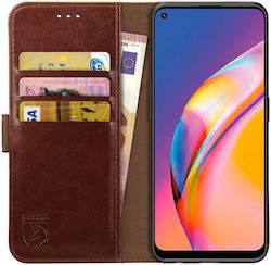 Rosso Element Pu Καφέ (OPPO Reno5 Lite) Rosso Element Pu Καφέ (OPPO Reno5 Lite)