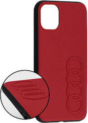 Audi Umschlag Rückseite Roe (iPhone 11 Pro Max) Audi Umschlag Rückseite Roe (iPhone 11 Pro Max)