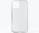 Prio Protective Cover Back Cover Silicone Transparent (Galaxy A51)