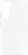 Prio Silicone Back Cover Protective Cover 1.3mm Transparent for Galaxy S22+