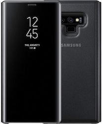 MyMobi Buchen Sie Kunststoff Schwarz (Galaxy A42) MM010015634