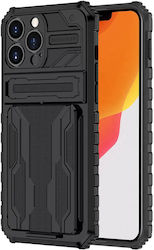 Tel Protect COMBO Back Cover Black (Samsung Galaxy A13 5G, Galaxy A04S)