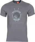 Pentagon Tactical T-shirt in Gray color