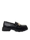 Γυναικεία Loafers σε Μαύρο Χρώμα