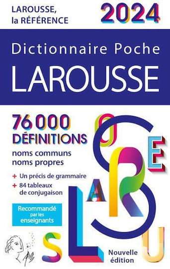 Larousse de Poche 2024