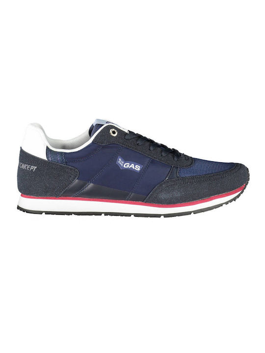 Gas Sneakers Blue