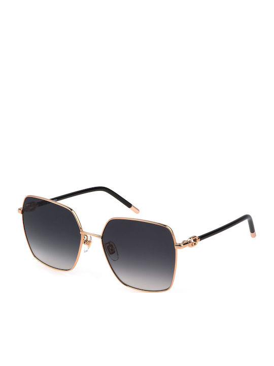Furla Women's Sunglasses with Gold Metal Frame ...