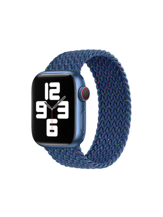 Orso Hera Braided Λουράκι Μπλε (Apple Watch 42/...
