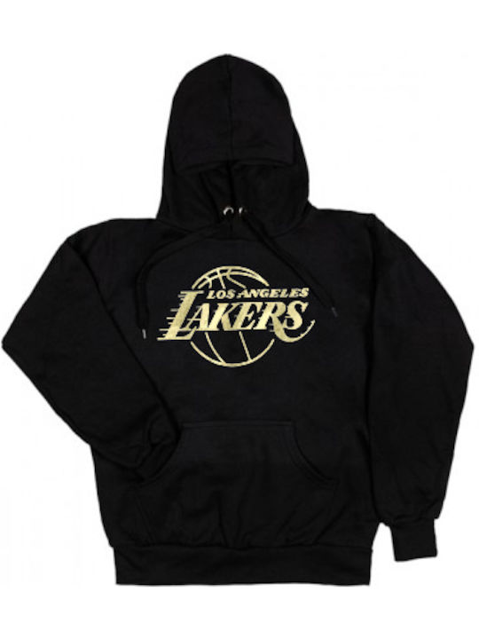 Los Hoodie Black