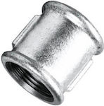 Female Muff Galvanized 1¼" NX506