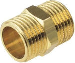 Pneumatic Fitting Brass