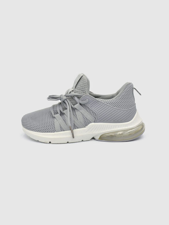 Joya Damen Sneakers Gray