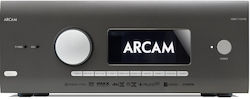 Arcam AVR41 Amplificator Home Cinema 4K/8K 16 Canale cu HDR și Dolby Atmos Negru