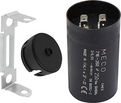 Meco Πυκνωτής Εκκίνησης Κινητήρων 250V 03.006.0245