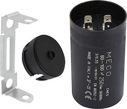 Meco Capacitor Motor Start 250V 1pcs 03.006.0240