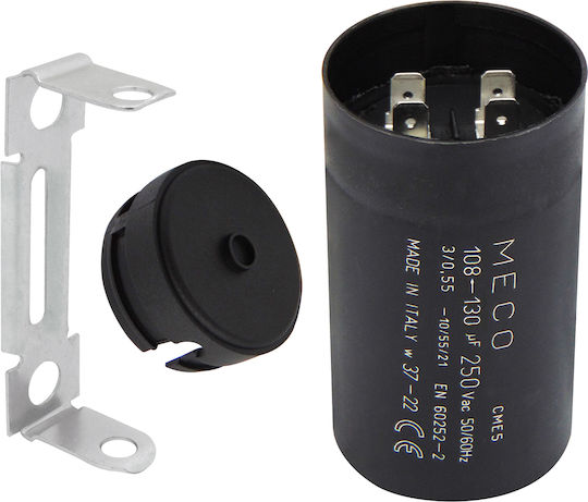 Meco Πυκνωτής Εκκίνησης Κινητήρων 250V 1τμχ 03.006.0241