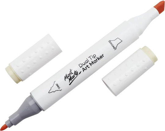 Mont Marte Design Marker 01 Raw Silk