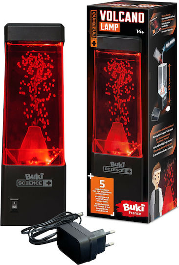 Buki Dekorative Tischlampen Lava Lampe