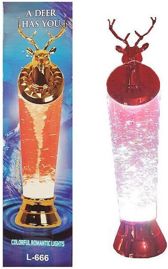 Διακοσμητικό Φωτιστικό Tornado Lamp