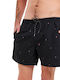 Men's Swimwear Shorts Black