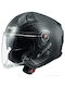 LS2 Infinity II Flip-Up Helmet with Pinlock and Sun Visor ECE 22.06 1300gr Solid