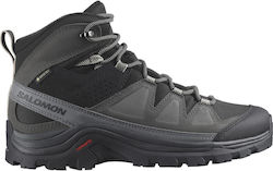 Salomon Quest Rove GTX Дамски Планински Обувки Gore-Tex Черни / Магнит / Quiet Shade