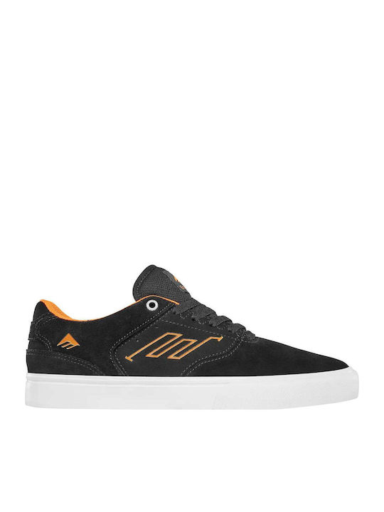 Emerica Vulc Herren Sneakers Schwarz