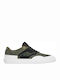 Vulc Herren Sneakers Schwarz