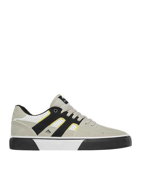 Emerica Tilt G6 Vulc Herren Sneakers Beige