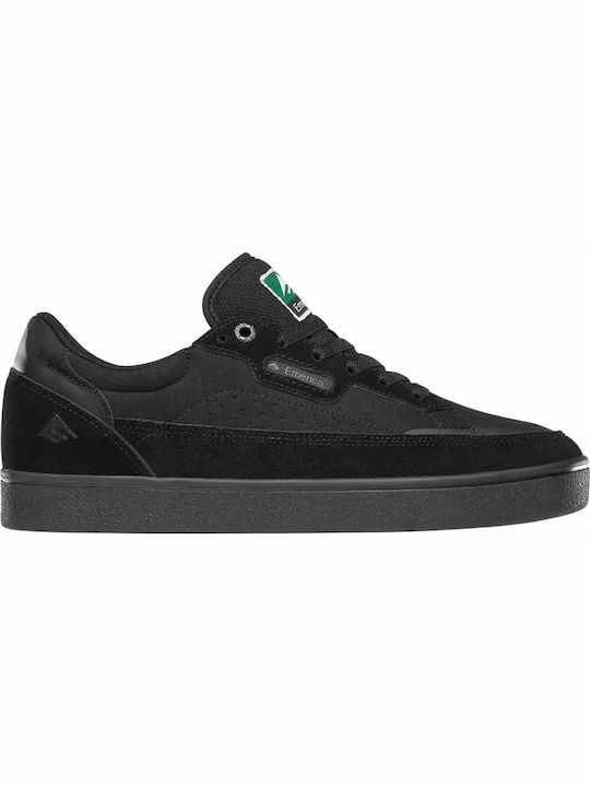 Emerica Gamma Bărbați Sneakers Negre